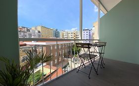 Liv in Lisbon Hostel